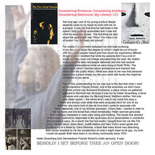 Load image into Gallery viewer, Considering... My Library 101