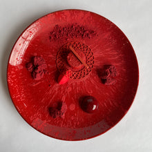 Load image into Gallery viewer, Red vellore