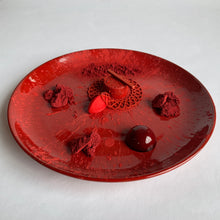 Load image into Gallery viewer, Red vellore