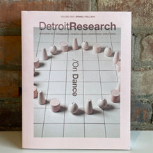Load image into Gallery viewer, Detroit Research Vol. 2
