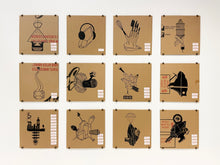 Load image into Gallery viewer, Accretions