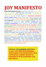 Load image into Gallery viewer, Joy Manifesto: Beach Towels