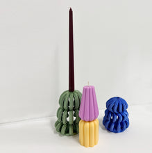 Load image into Gallery viewer, Frosting Candle Holder - Large