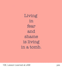 Load image into Gallery viewer, Lessons Learned: Metal Prints