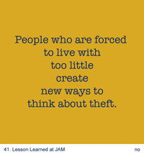 Load image into Gallery viewer, Lessons Learned: Metal Prints