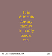 Load image into Gallery viewer, Lessons Learned: Metal Prints