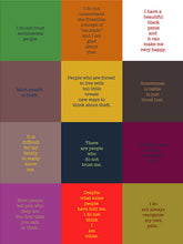 Load image into Gallery viewer, Lessons Learned: Banners