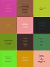 Load image into Gallery viewer, Lessons Learned: Banners