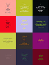 Load image into Gallery viewer, Lessons Learned: Banners