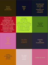 Load image into Gallery viewer, Lessons Learned: Banners