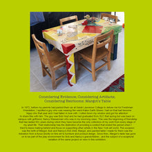 Load image into Gallery viewer, Considering... Margot's Table