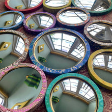 Load image into Gallery viewer, Round Mirrors