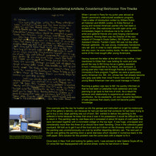 Load image into Gallery viewer, Considering... Tire Tracks