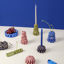 Load image into Gallery viewer, Frosting Candle Holder - Small