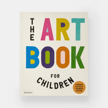 Load image into Gallery viewer, The Art Book For Children