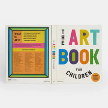 Load image into Gallery viewer, The Art Book For Children