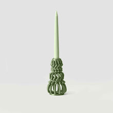 Load image into Gallery viewer, Frosting Candle Holder - Loop