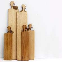 Load image into Gallery viewer, Small Maple Cheeseboard 2