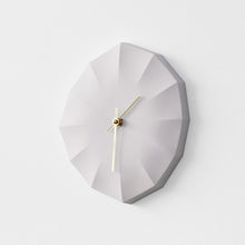 Load image into Gallery viewer, Click-Clock, Large (White)