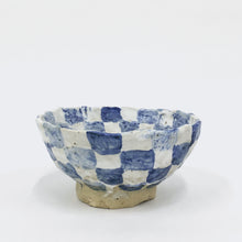 Load image into Gallery viewer, Checkered Bowl