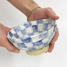 Load image into Gallery viewer, Checkered Bowl