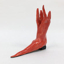 Load image into Gallery viewer, Red Boot #1