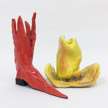 Load image into Gallery viewer, Red Boot #1