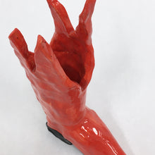 Load image into Gallery viewer, Red Boot #1