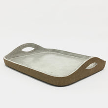 Load image into Gallery viewer, Red and White Ocular Tray