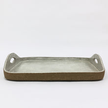 Load image into Gallery viewer, Red and White Ocular Tray