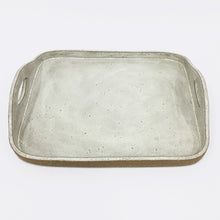 Load image into Gallery viewer, Red and White Ocular Tray