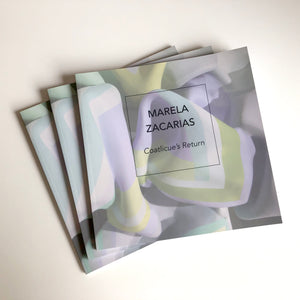 Marela Zacarias "Coatlicue's Return" Exhibition Catalog