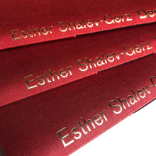 Load image into Gallery viewer, Esther Shalev-Gerz “Describing Labor” Exhibition Catalog