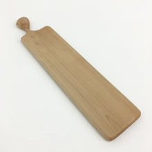 Load image into Gallery viewer, Small Maple Cheeseboard 1