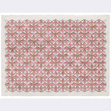 Load image into Gallery viewer, Paper Sashiko #11