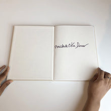 Load image into Gallery viewer, Michele Oka Doner "Fluent in the Language of Dreams" Exhibition Catalog (Limited Edition)