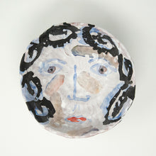Load image into Gallery viewer, Face Bowl 7