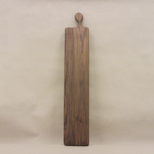 Load image into Gallery viewer, Large Walnut Cheeseboard 1