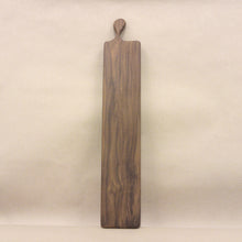 Load image into Gallery viewer, Large Walnut Cheeseboard 1