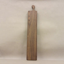 Load image into Gallery viewer, Large Walnut Cheeseboard 2