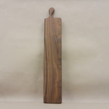 Load image into Gallery viewer, Large Walnut Cheeseboard 2
