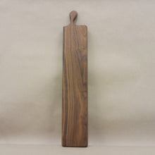 Load image into Gallery viewer, Large Walnut Cheeseboard 2