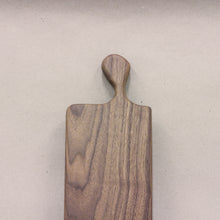 Load image into Gallery viewer, Large Walnut Cheeseboard 2