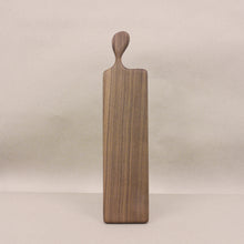 Load image into Gallery viewer, Small Walnut Cheeseboard 1