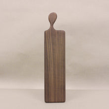 Load image into Gallery viewer, Small Walnut Cheeseboard 2