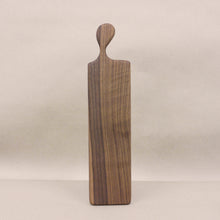 Load image into Gallery viewer, Small Walnut Cheeseboard 3