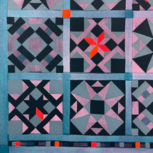 Load image into Gallery viewer, Quilt Painting 23