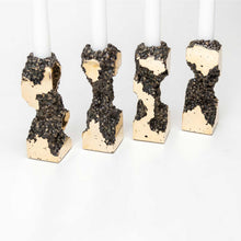 Load image into Gallery viewer, Bronze Candlestick Holder