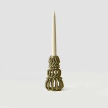 Load image into Gallery viewer, Frosting Candle Holder - Loop