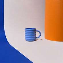Load image into Gallery viewer, * Ripple Mugs (Sky Blue)
